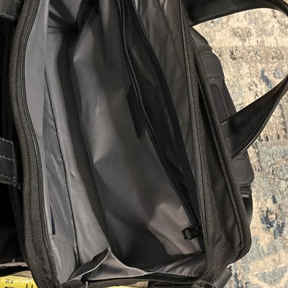 Tumi Alpha Bravo Slim Briefcase